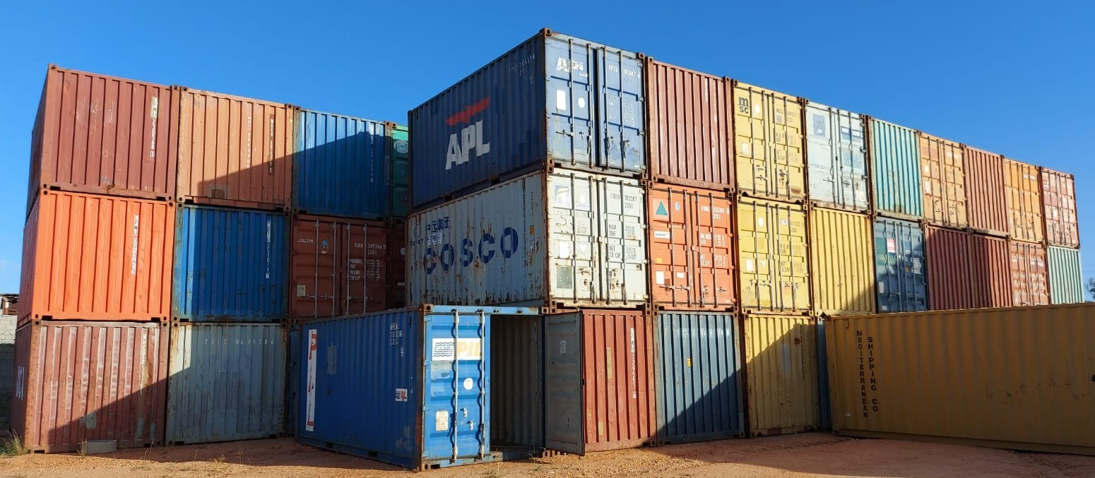 Shipping Containers